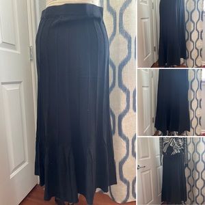 Nic + Zoe knit skirt